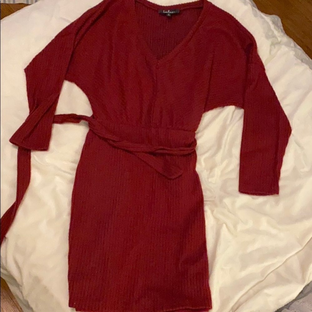 Lulus dress